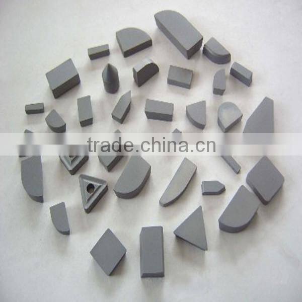 tungsten carbide insert yg8c cemented saw tips