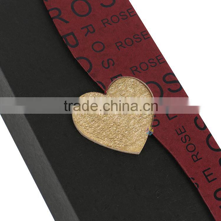 wholesale rose cheap empty gift boxes