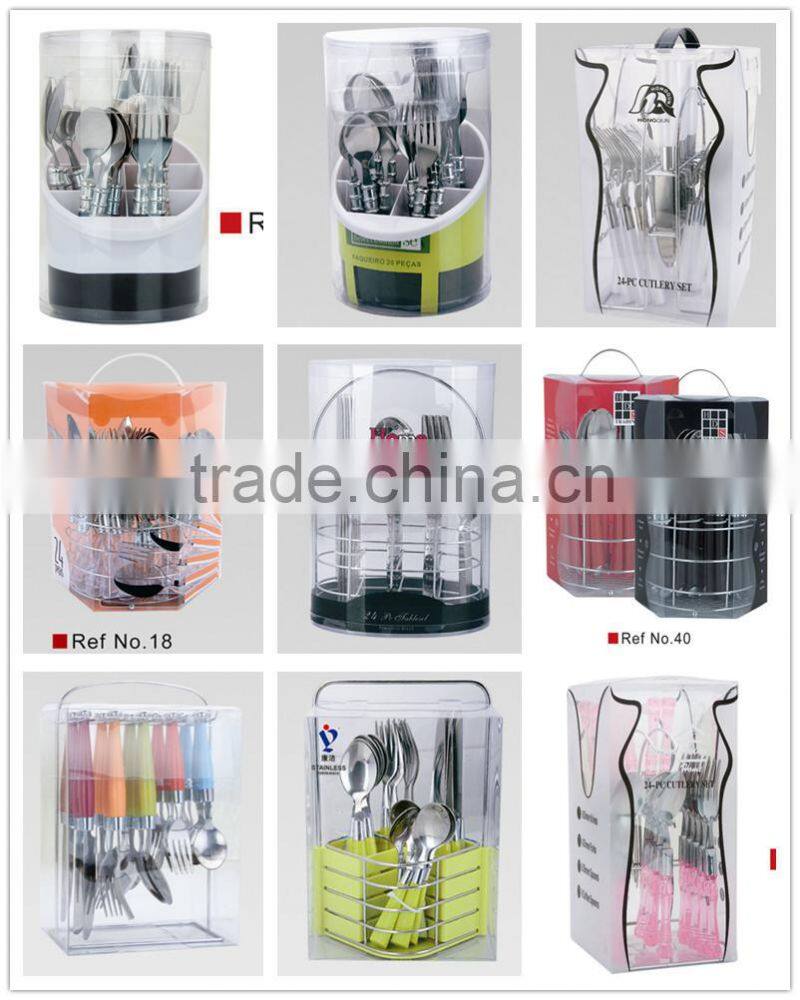 names of cutlery set items