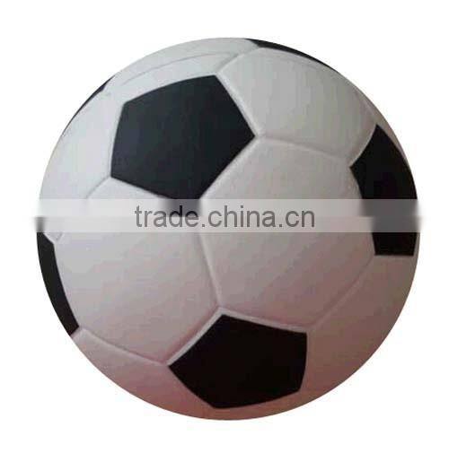 custom shape antistress ball pu foam stress ball with embossed logo