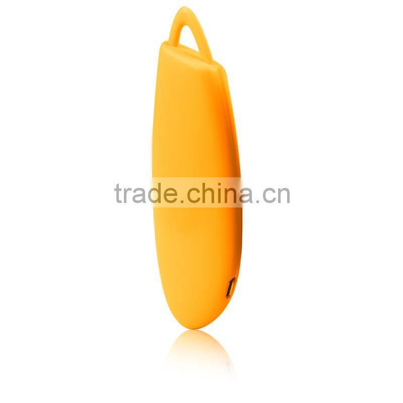 Hot Sale Corlorful Gift! Power Bank Portable Mobile Phone charger 2200mah