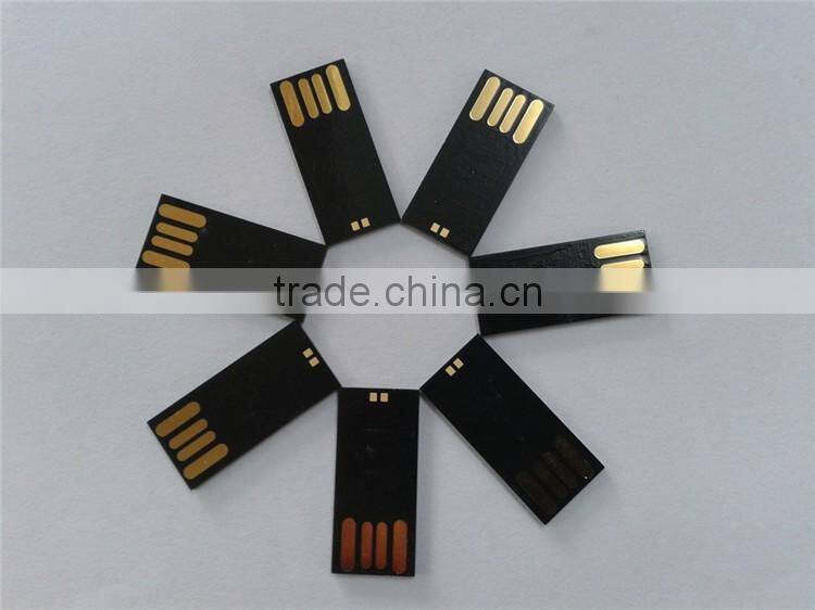 Promotional gift udp chip plastic card usb customized logo factory price