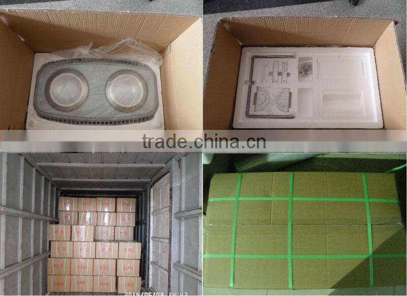 2015 Latest design 5 years warranty IP65 solar street led light