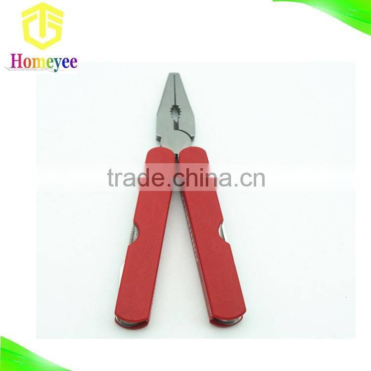 Outdoor Portable Multi Purpose Mini Folding Pliers