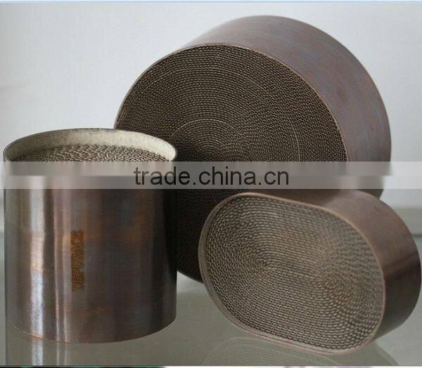 Euro 3 automobile metal catalyst converter