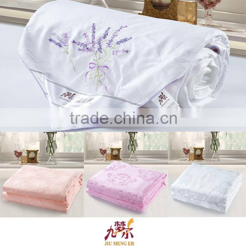 2016 Fashion and hot sale Chinese wholesale silk bedding sets