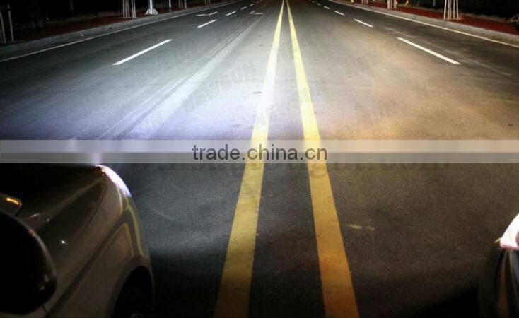 New Product Led H4 1800LM LED Headlight H4 50W LED (High Beam 1800LM, Low Beam 1600LM) H4 Led Head Light