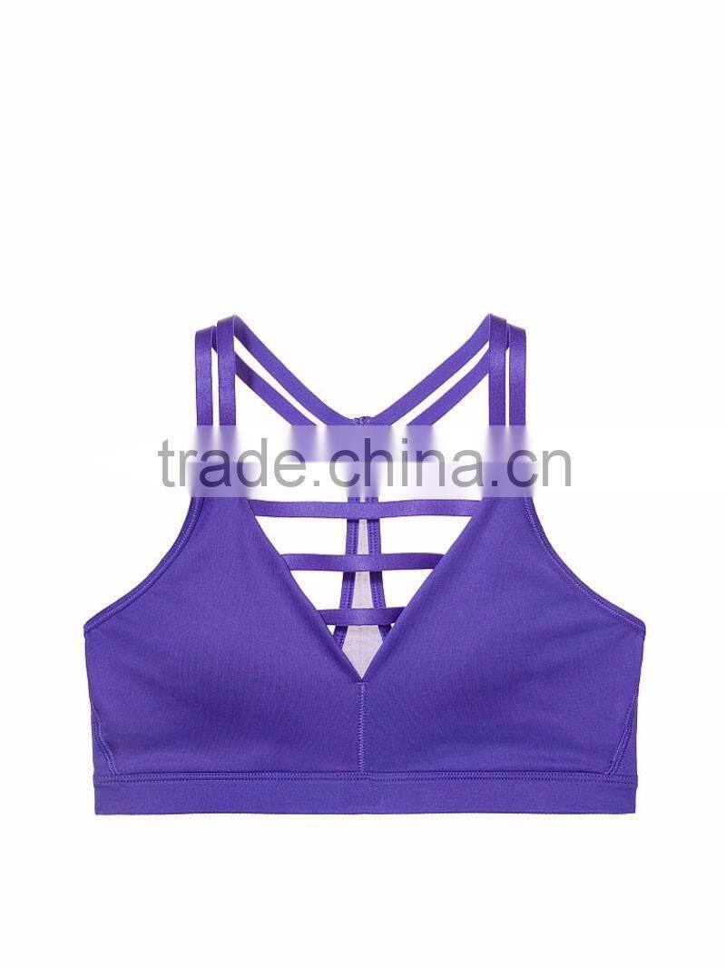 athletic apparel Women Wholesale Sports Bra Custom Sports Bra Yoga Fitness wear