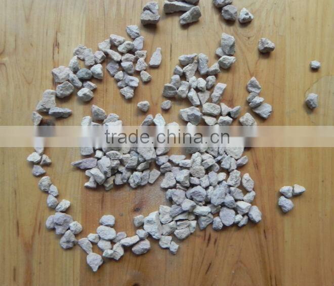 SiO2 68% zeolite grain 2-4mm Natural zeolite
