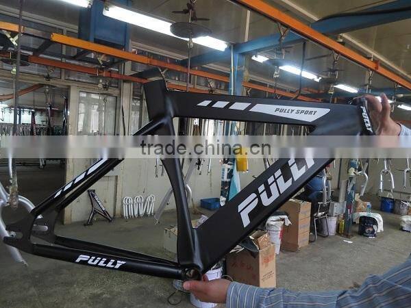 2014 Shanghai Exhibition Bicicletas New Bike Fix Gear Muscle Bike