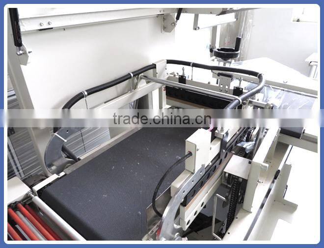 Chocolate Packaging Machine/Automatic Shrink Wrapping Machine