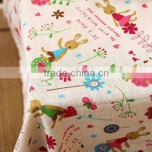 rubber wedding table cloth