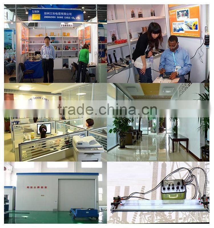 The 8000 series aluminum alloy concentric cable