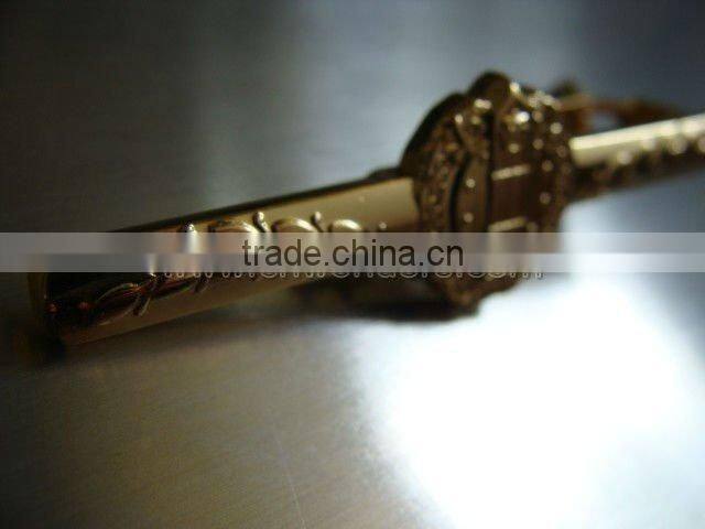 Fashion metal custom tie clip