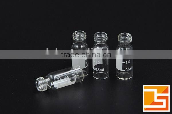 10ml amber vials for 20ml amber vials / 40ml clear vials