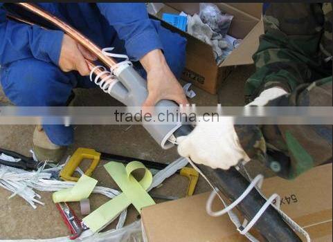 Manufacturer 26/35KV Cold Shrinkable Cable Terminal Kit and intermediate joint