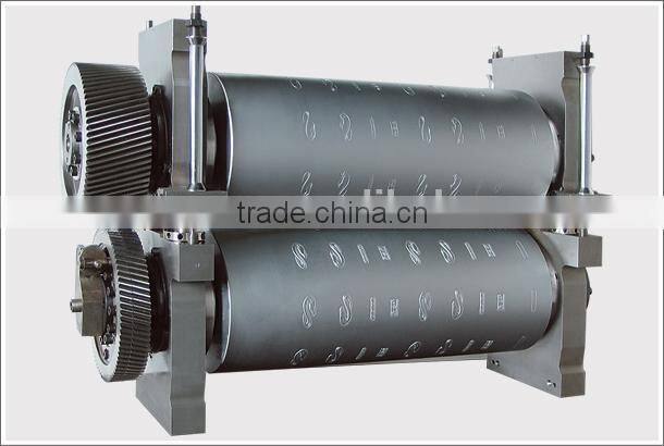 1092mm Tissue Paper Rewinding Machine (Embossing & Perforating)/toilet paper rewinder machine/ bobbin cutter