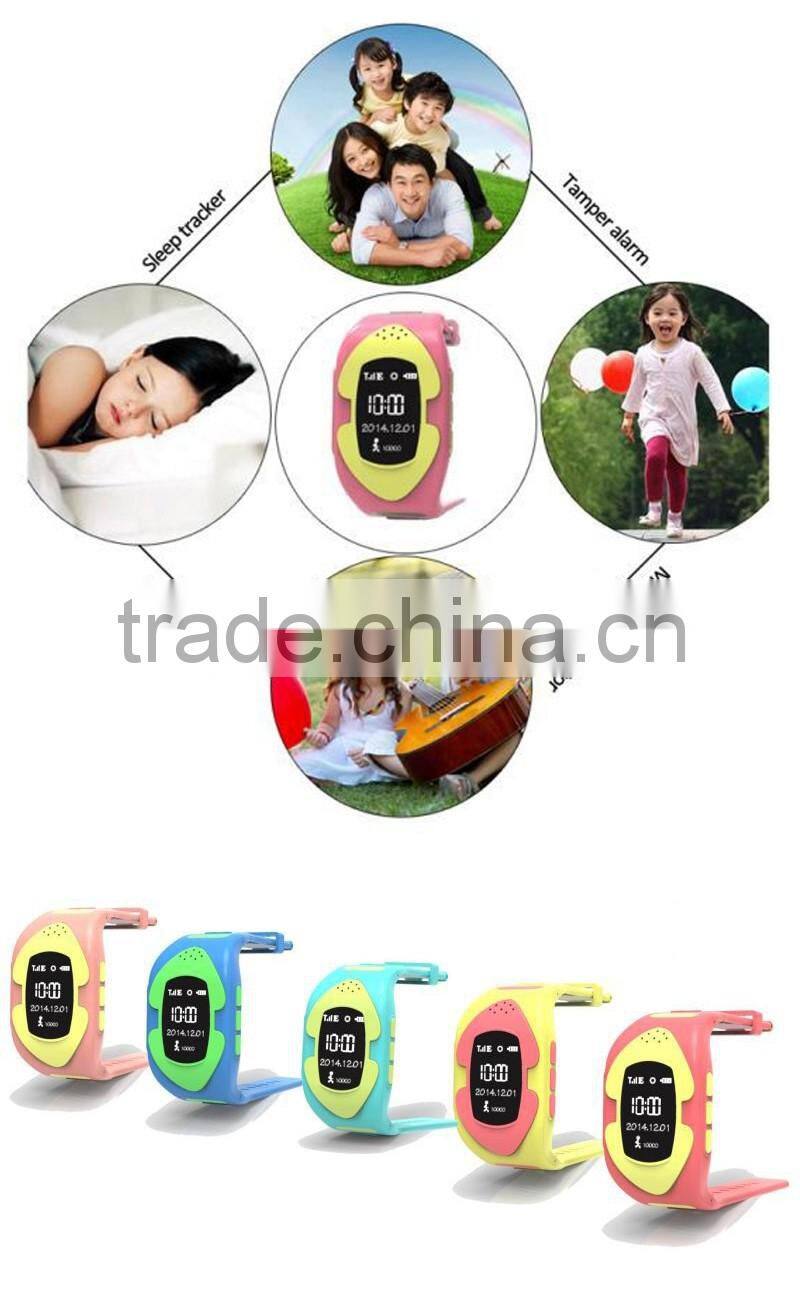 Welcomed by kids android colorful kids smart watch
