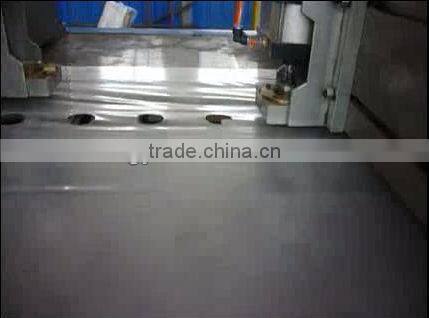 Agriculture film hole punching machine pneumatic type
