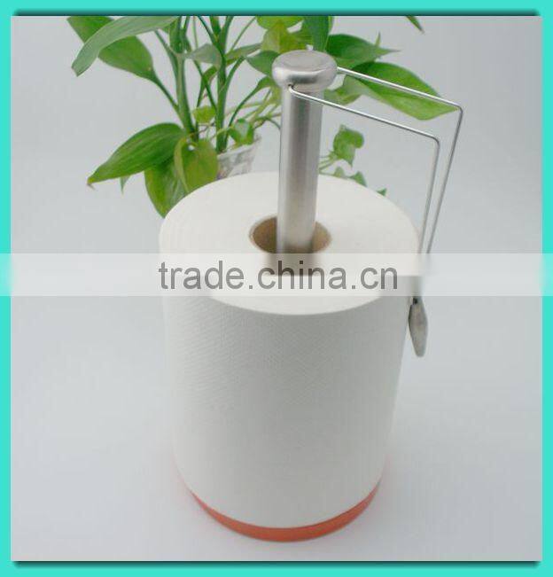 Recycled pulp white paper hand towel wholesale