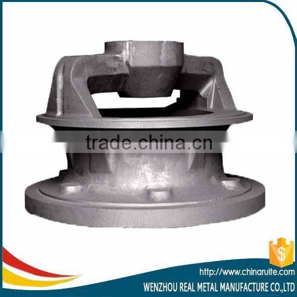 Customs OEM Industrial mining machinery sand casting high precision finishing steel casting cheap price