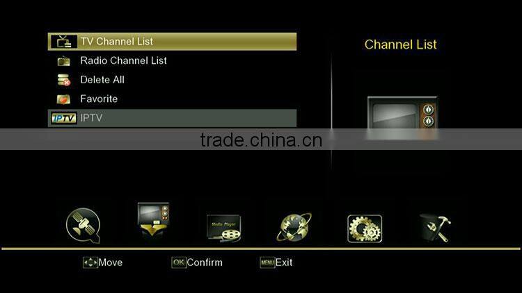 Dual Core vu duo 2 V8 super v8s DVB-S2 full hd satellite tv box decoder for encrypted channels powervu biss key cccam