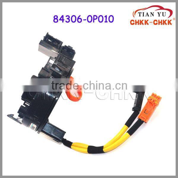 Clock Spring for Toyota Reiz Highlander and Crown 84306-0P010