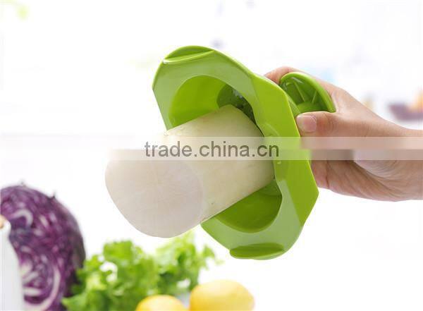Hot selling The kitchen good helper big size V-shaped grater