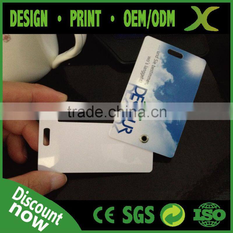 Free design..!! Printable ID card/ ID card with lanyard hole punch/Plastic working ID card printing