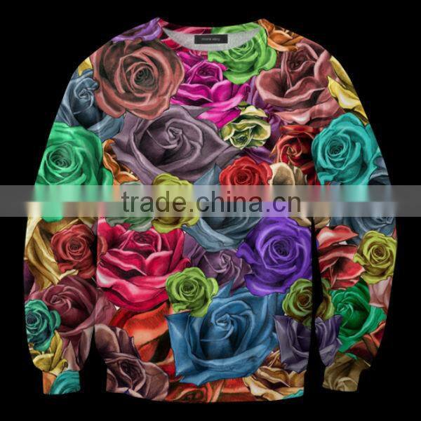 2014 newest crewneck 3d sweatshirt ,3d sweatshirts,3d pullover sweatshirt