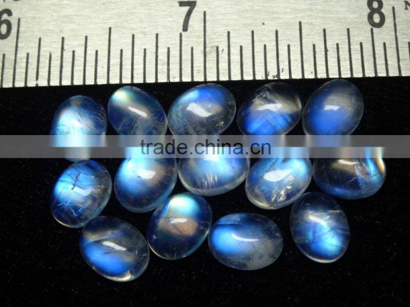 blue fire rainbow moonstone