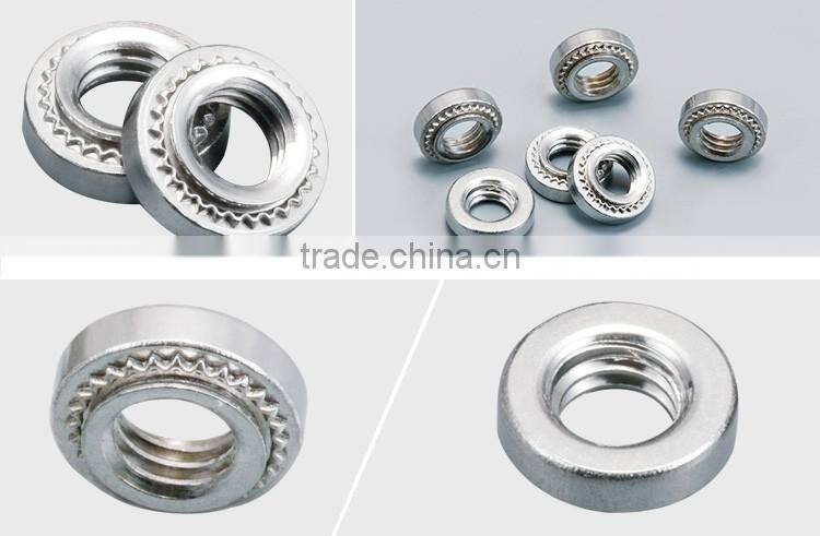 FH FHS FHA Stainless Steel Aluminum carbon Steel Round studs self-clinching studs Made in China