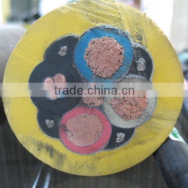 H05RR-F H05RN-F H07RN-F Superior Flexible Subway Rubber Cable