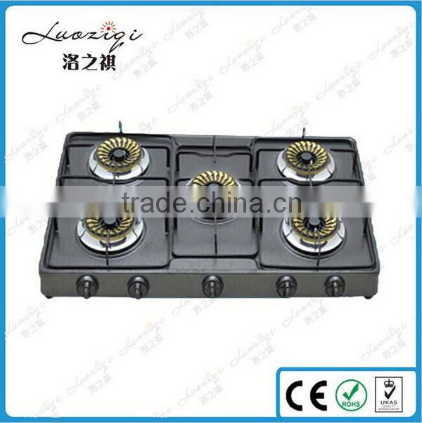Portable Built-In Gas Stove Or Gas Cooker LQ-GG501 For Sale