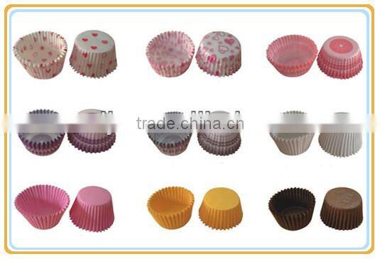 Fully Automatic Paper Cake Cup Making Machine/ Automatic Cake Tray Making Machine