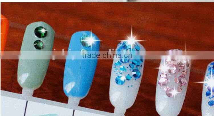 China wholesale top quality crystal stone for nail