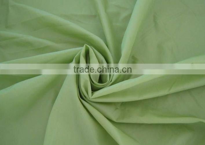 Waterproof 320T nylon ripstop taslon fabric