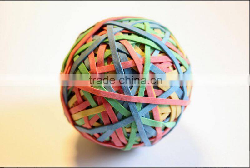 High Quality Colored Silicone Ball , Silicone Ball Made In Thailand