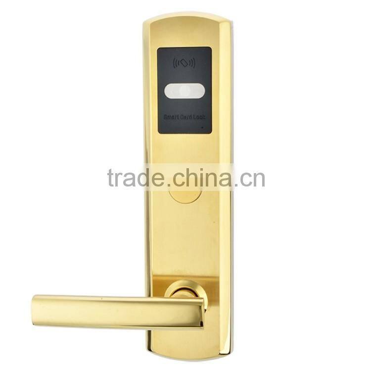 Card Reader Cheap Price Hotel Key Card Lock