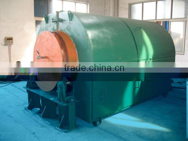 Sherardizing Equipment Infiltration Zinc Furnace Factory Supplier Zinc Infiltration Apparatus Factory