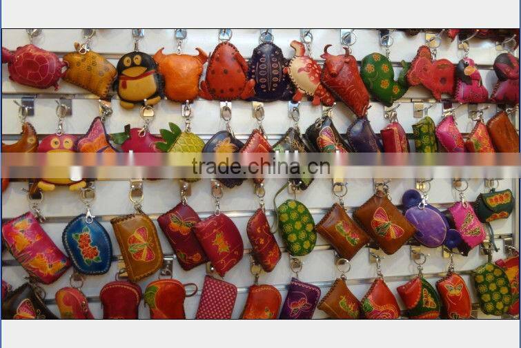 2014 New design animal shape keychain