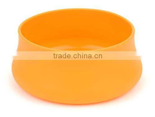 fashion high quality silicone dog bowl
