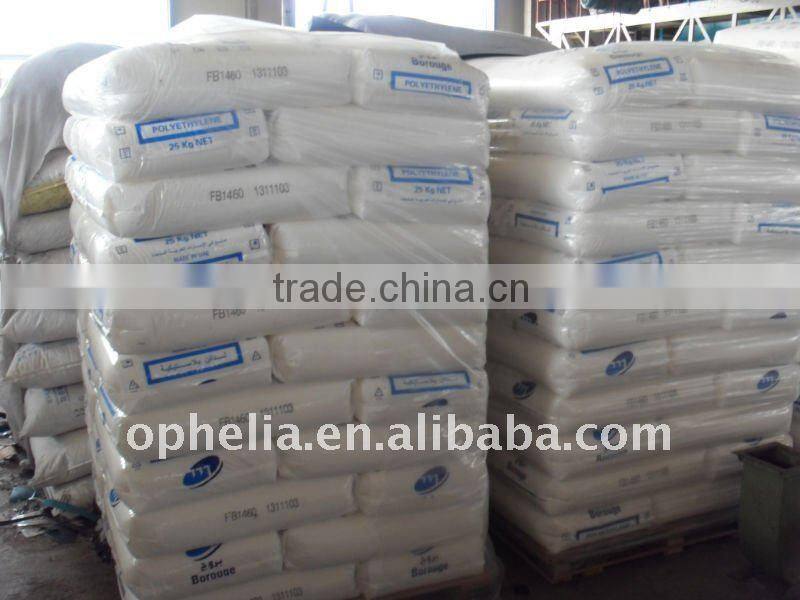 China Top class white HDPE geomembrane