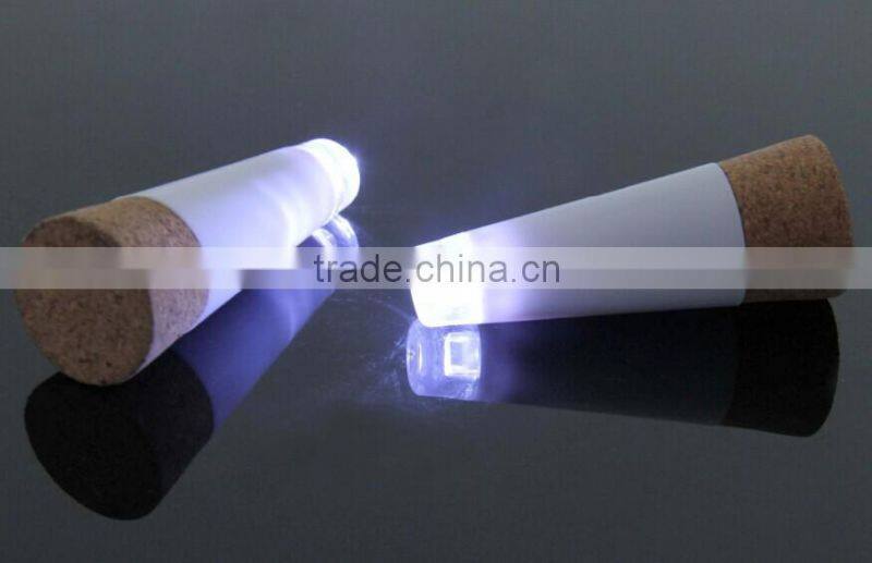 2014 Christmas LED bottle light for decoration