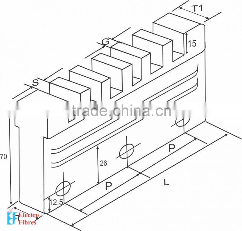 Finger-Type Six Way-Standard Series