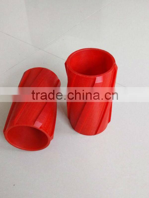 API oilfield plastic casing centralizer price