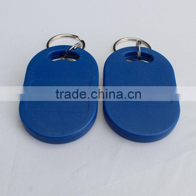 Factory Price 125KHZ Access Control Keyfob with Tk4100 T5577 EM4305