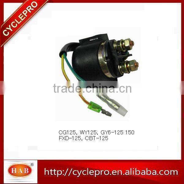 High Performance 12V RELE DE ENCENDIDO Motorcycle Start Relay