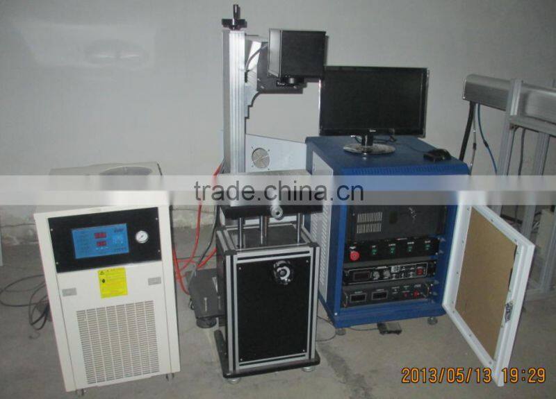 PHILICAM YAG 50w 75w 100w cheap yag laser marking machine/yag metal laser markers