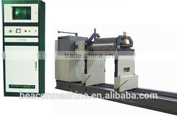 balancing services YYW-1600A static balance and dynamic balance flywheel balancing machine